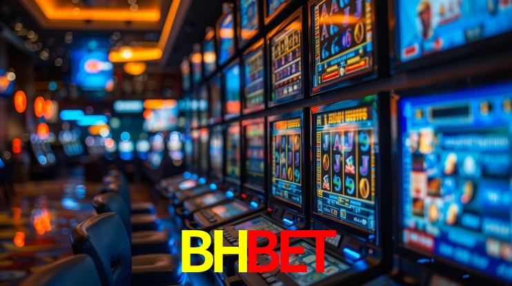 Descubra o Mundo do Cassino Online com BHBET