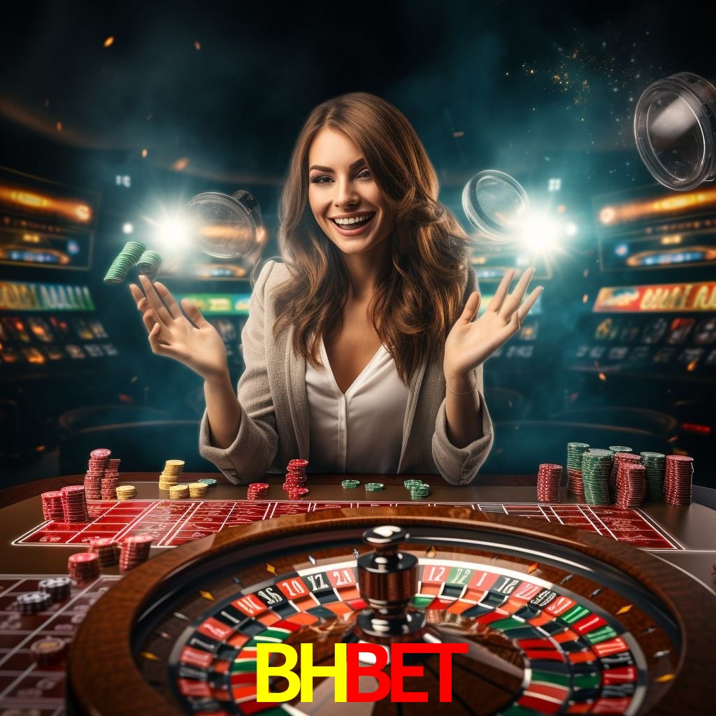 BHBET: Jogos de Caça-Níqueis-Altas Recompensas, Roleta-Velocidade, Blackjack-Desafios Máximos