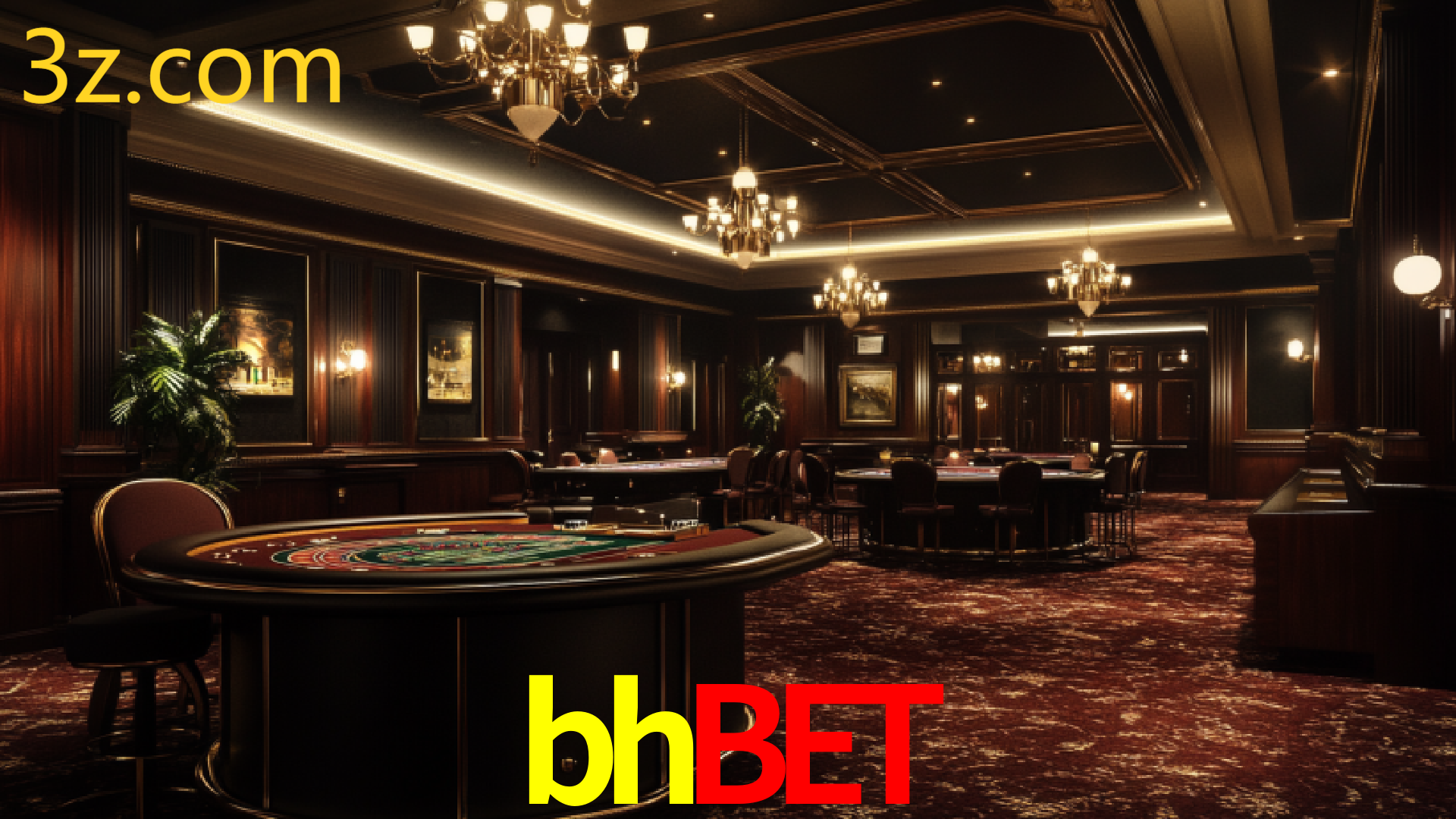 BHBET.COM