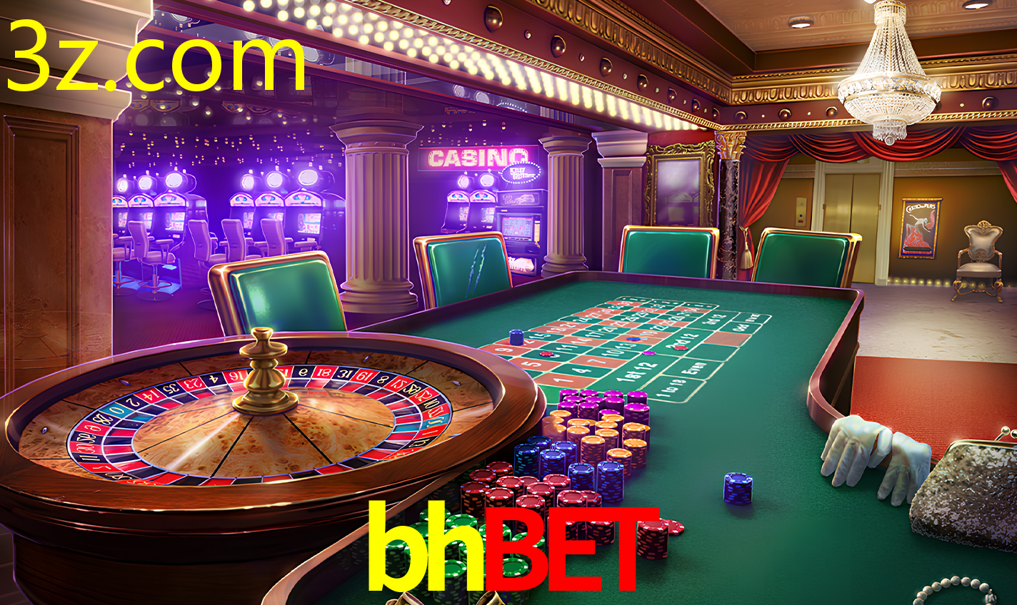 BHBET.COM