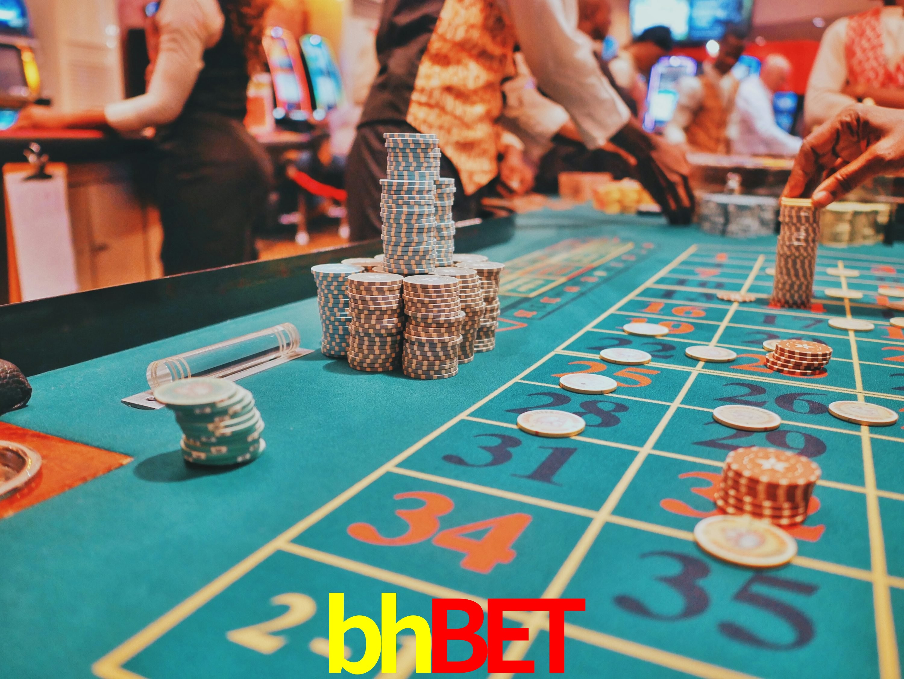 Casino Ao Vivo bhbet