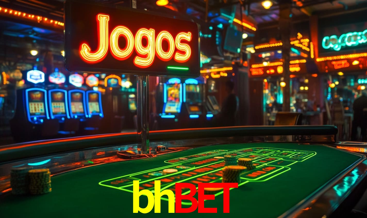 Jogos de Slot bhbet